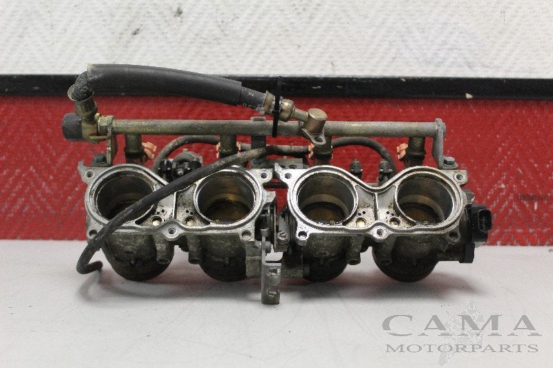BOITIER PAPILLON Honda CBR 600 RR 2003-2004 (CBR600RR PC37), Dhr. S. di Majo, Utilisé, Info@cama-motorparts.nl, P.J. Troelstraweg 8 8
3144 CX  MAASSLUIS, NL