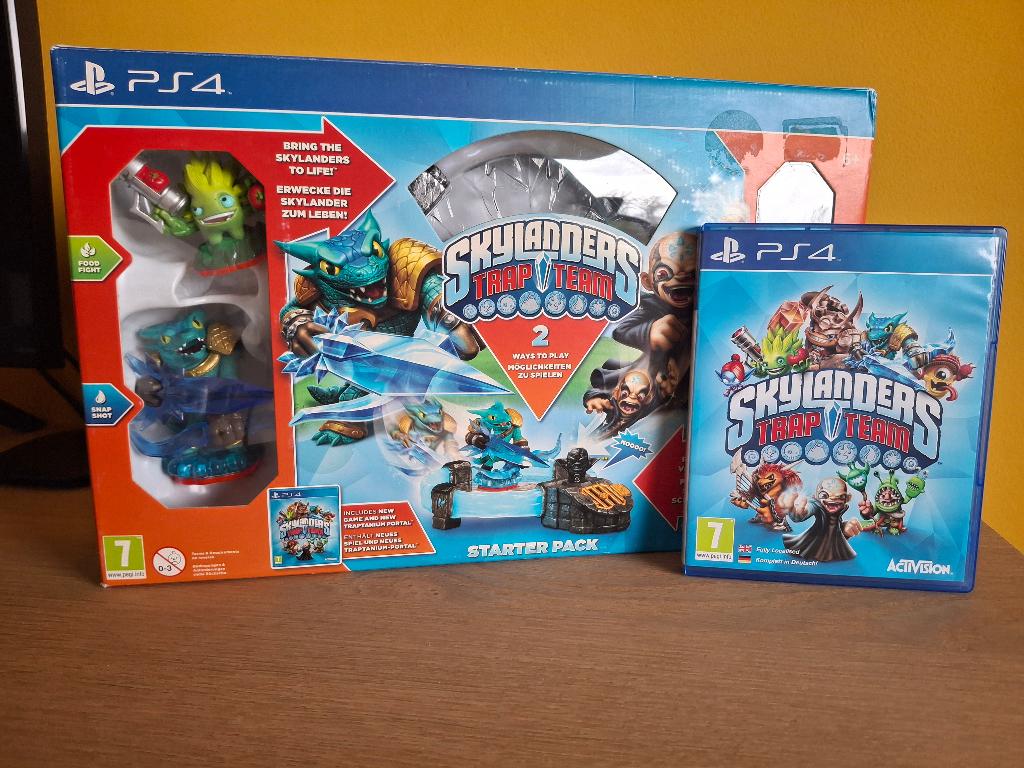 Skylanders, Games en Spelcomputers, Games | Sony PlayStation 4, Ophalen, Gebruikt, Avontuur en Actie, Vanaf 7 jaar