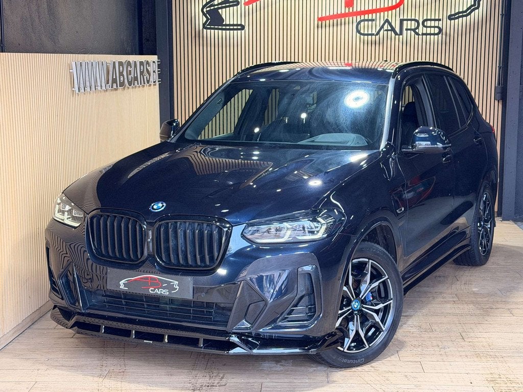 BMW X3 PHEV 2.0iA xDrive30e * PACK M PERFORMANCE * GAR 12 MO, Autos, Cuir, Euro 6, 5 places, Automatique