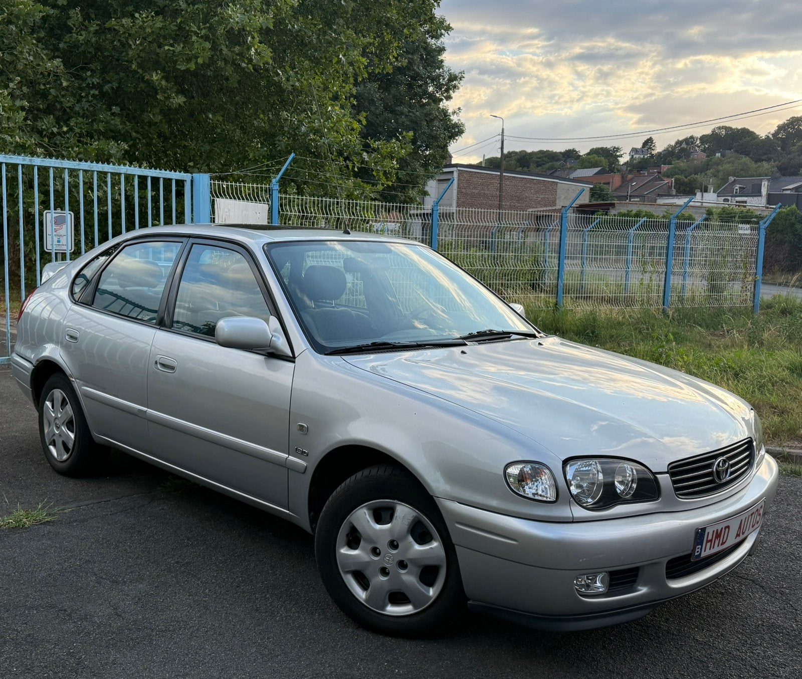 Toyota Corolla 1.9D / 1er propriétaire, Autos, Toyota, Achat, Corolla, Diesel, Particulier