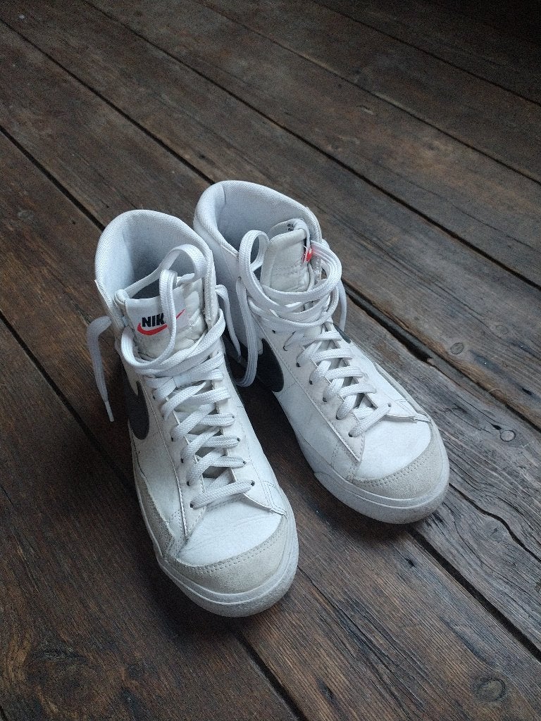 Baskets Nike Blazer Mid 77 High 38,5, Vêtements | Femmes, Chaussures, Enlèvement ou Envoi, Sneakers et Baskets, Nike, Comme neuf