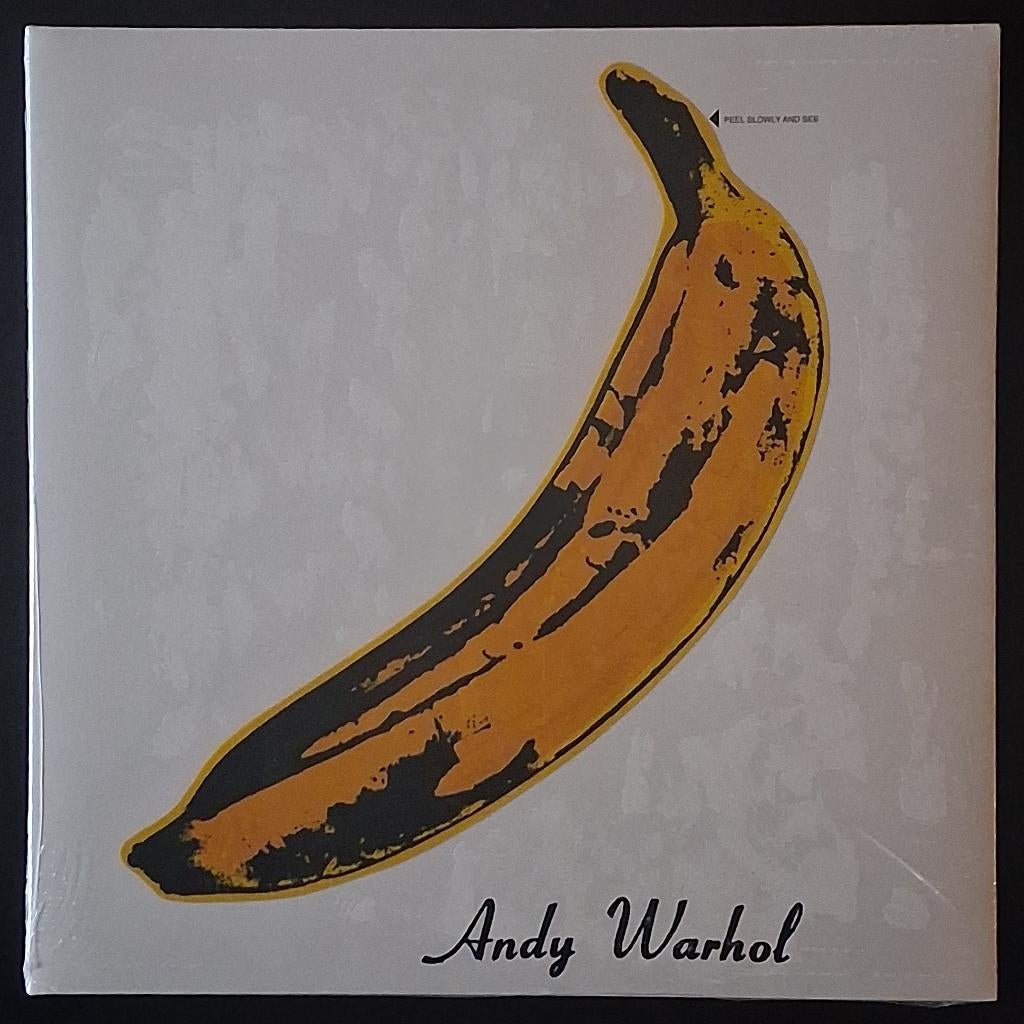 LP The Velvet Underground & Nico (New - Sealed), Cd's en Dvd's, Vinyl | Rock, Ophalen of Verzenden, Nieuw in verpakking, 12 inch