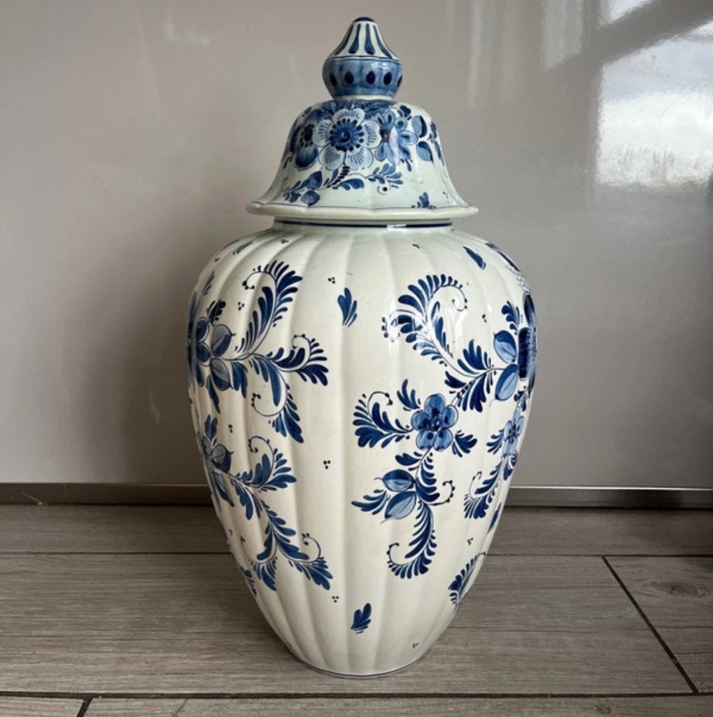 Delft, Enlèvement ou Envoi