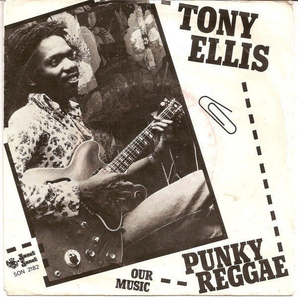 tony ellis, Enlèvement ou Envoi