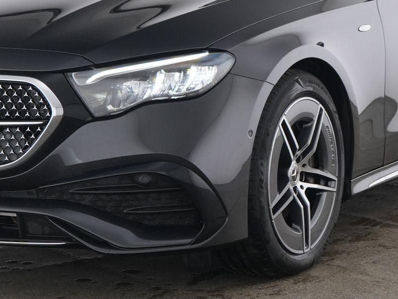 Mercedes-Benz E-klasse 300 DE Break AMG Line | Distronic | S, Autos, Argent ou Gris, 135 g/km, Entreprise, Hybride Électrique/Diesel