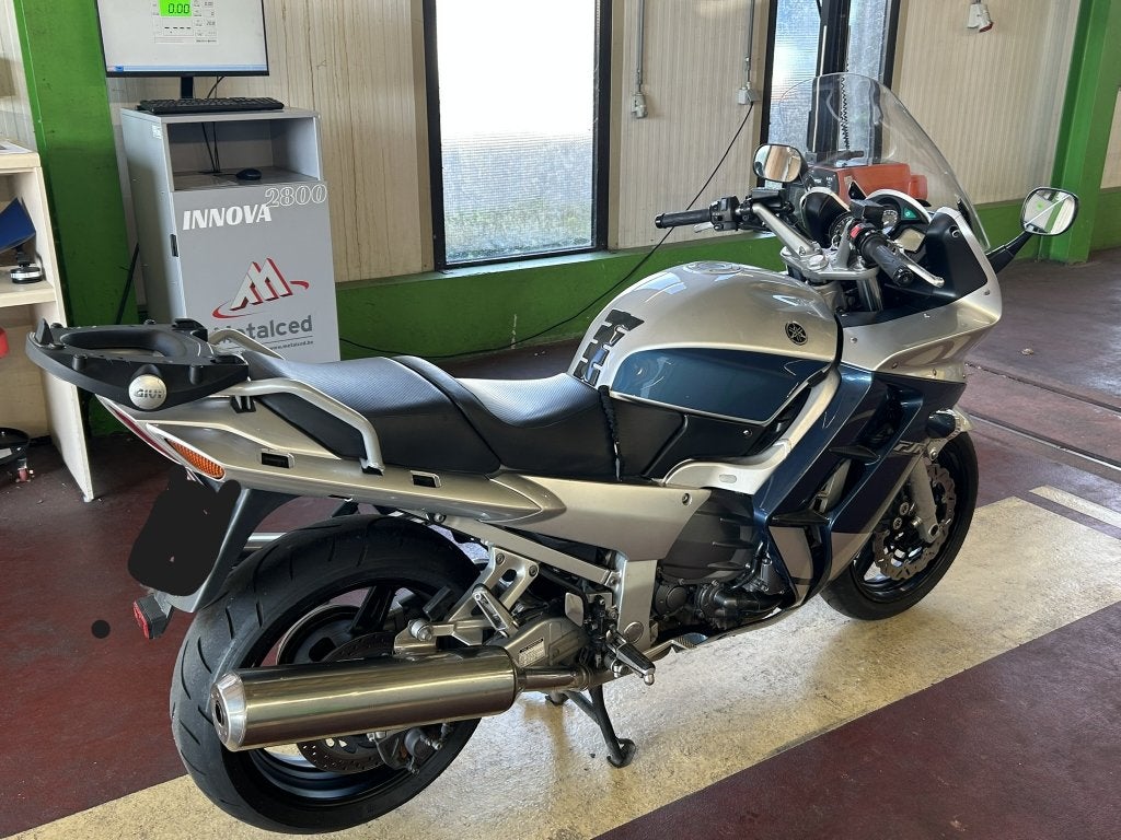 Yamaha YJR1300, Permis Moto A, Tourisme, Occasion, Plus de 35 kW