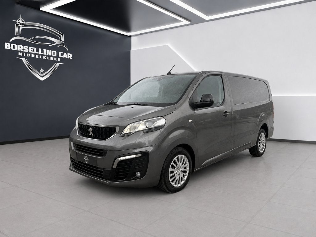 2.0DIESEL/automaat/L3/5PLAATSEN/177PK, Auto's, Automaat, Euro 6, Bedrijf, Diesel