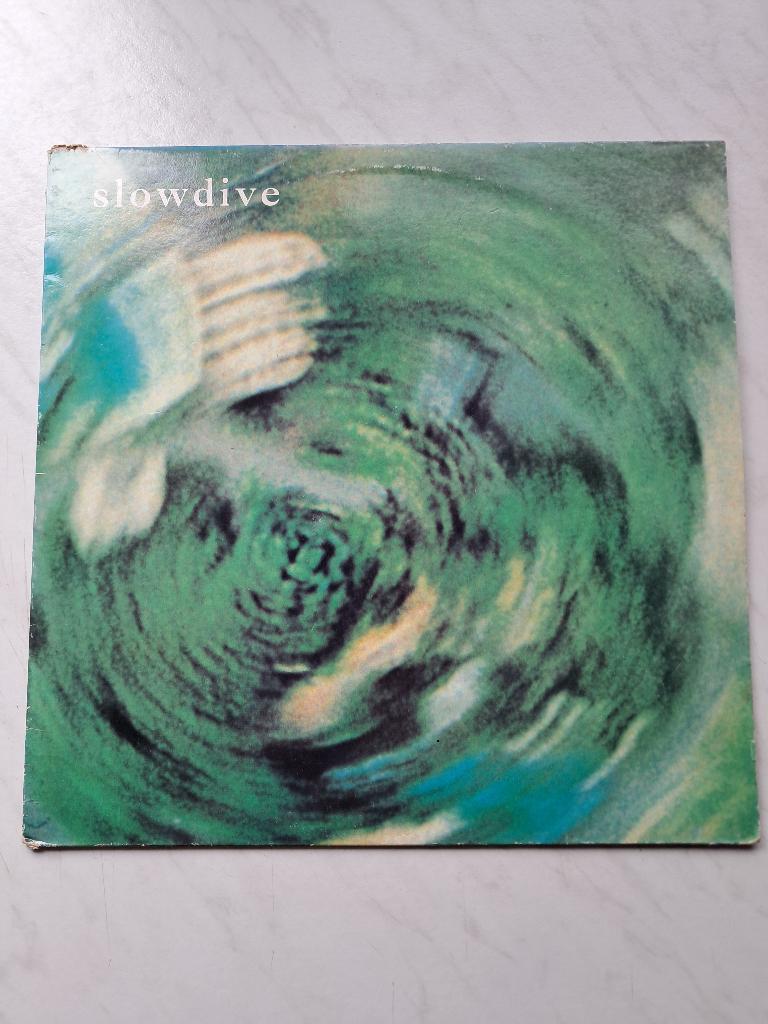 Slowdive : Slowdive (12") shoegaze, Ophalen of Verzenden
