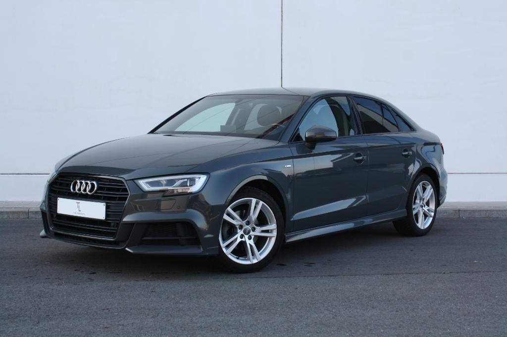 Audi A3 Limousine 35 TFSI S-Line | Carplay / Dynamic Lights, Auto's, Voorwielaandrijving, 4 deurs, 1498 cc, 4 cilinders