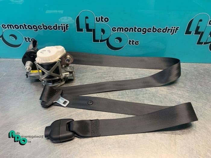 Ceinture de sécurité avant droite d'un Ford KA (KA 08-), -, 3 mois de garantie, -, -