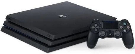 Playstation 4 Pro 1TB, Ophalen, Zo goed als nieuw, Pro