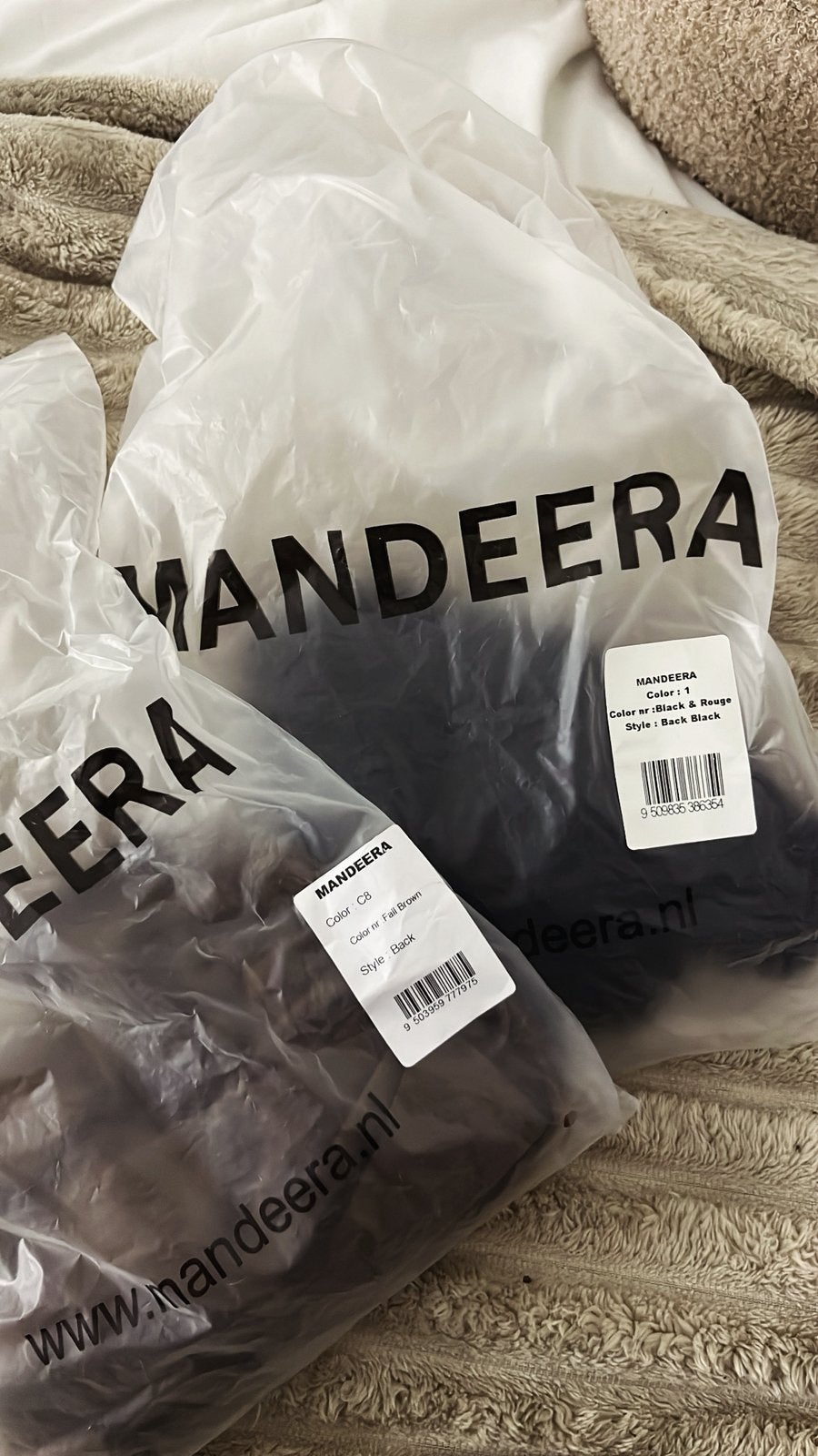 mandeera hoofdoek, Kleding | Dames, Mutsen, Sjaals en Handschoenen, Ophalen, Nieuw