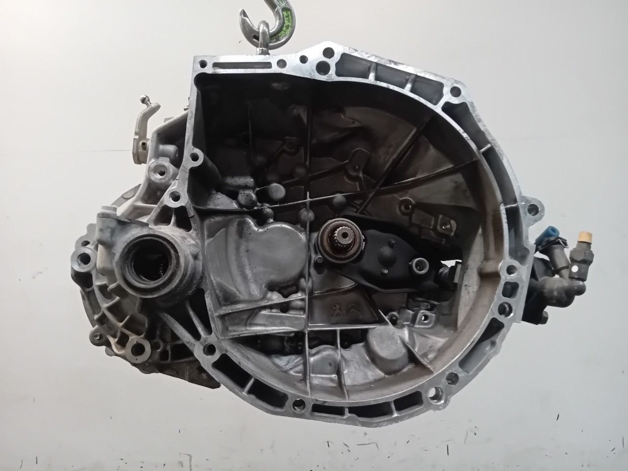 Versnellingsbak schakel Citroën C3, Onderdelen@venauto.nl, Van der Ven Autorecycling B.V., Citroën, Ettenseweg 76, 4706 PB Roosendaal, The Netherlands