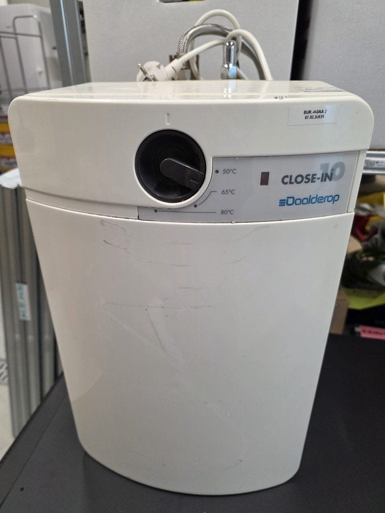 Kleine Boiler, Bricolage & Construction, Boiler, Utilisé, Moins de 20 litres, 6 à 10 ans
