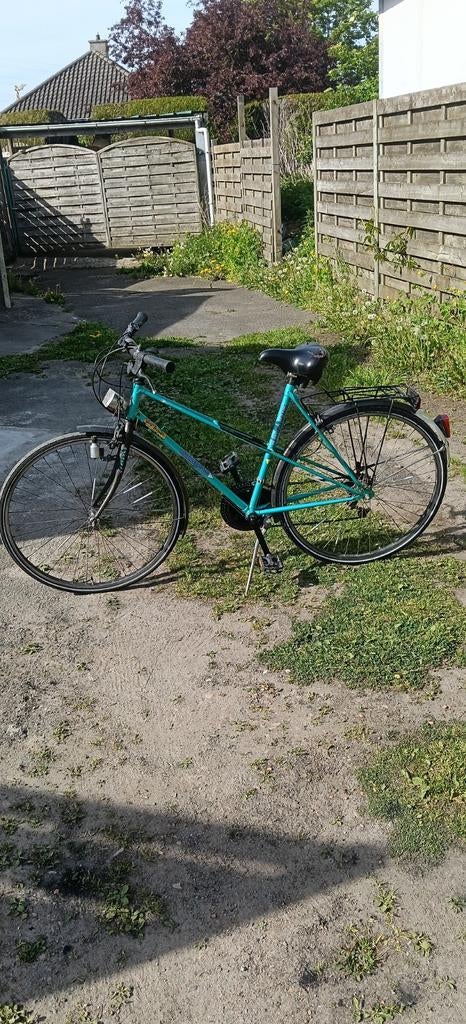 Fiets, Fietsen en Brommers, Ophalen, Gebruikt