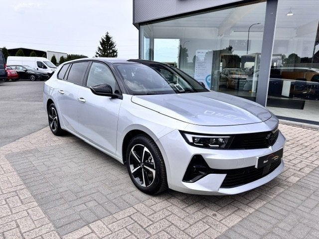 Opel Astra Sports Tourer GS-LINE 130PK/GPS/Winterpack/360C, Auto's, Voorwielaandrijving, Stof, 1199 cc, 96 kW