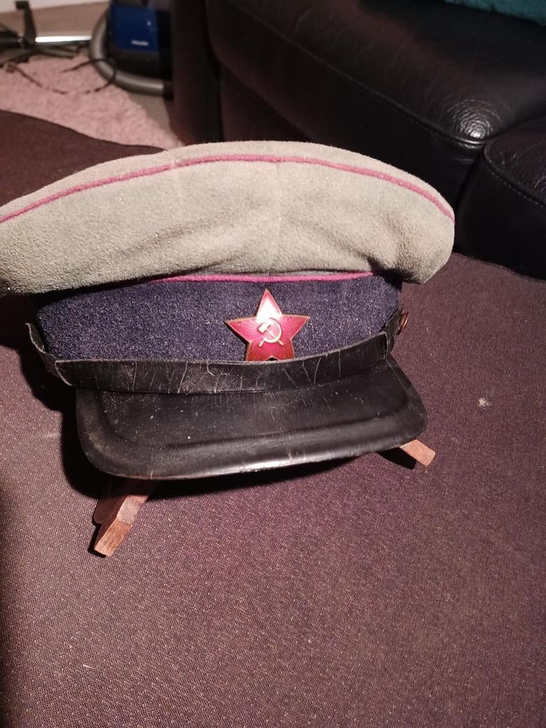 Orig : N. K. V. D M35 grens troepen, Verzamelen, Militaria | Tweede Wereldoorlog, Ophalen of Verzenden