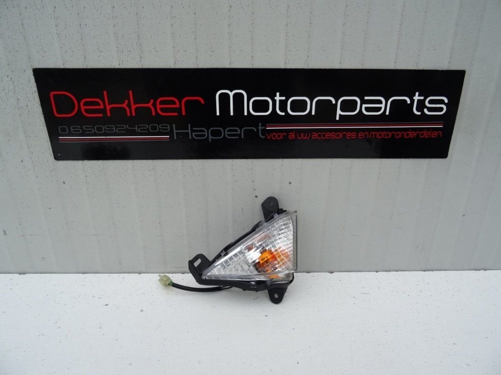 Rechter Knipperlicht Kawasaki ZX6R Ninja 2009-2010-2011-2012, Neuf, -, -, -