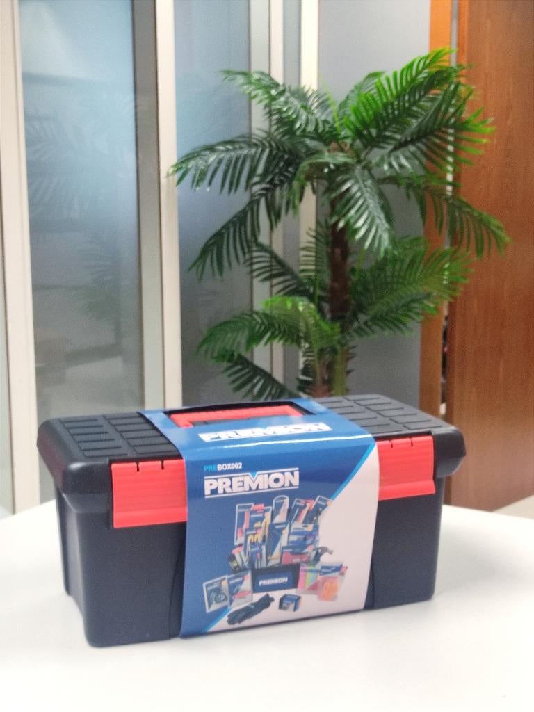 Gevulde gereedschapskoffer Premion NIEUW, Ophalen of Verzenden, Gevuld, Nieuw