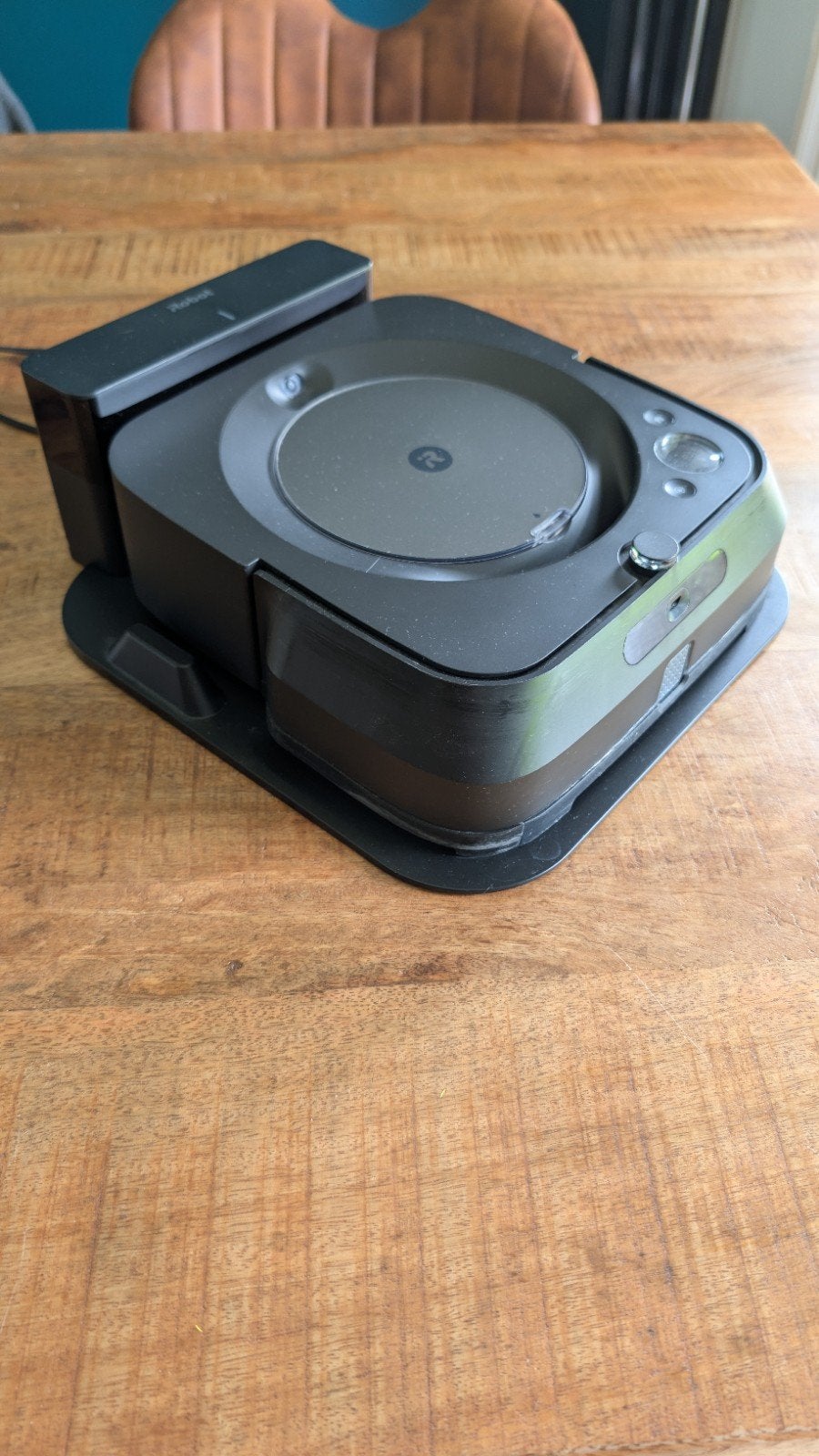 irobot braava jet m6, Electroménager, Enlèvement, Station de charge, IRobot