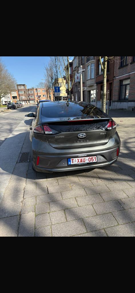 Hyundai Ioniq hybrid electric banzine, Auto's, Hyundai, Euro 6, IONIQ, 5 deurs, Hybride Elektrisch/Benzine