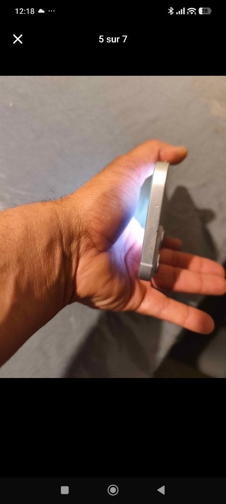 iPhone 14 plus, Telecommunicatie, Mobiele telefoons | Apple iPhone, Ophalen of Verzenden, Refurbished, 256 GB, IPhone 14 Plus