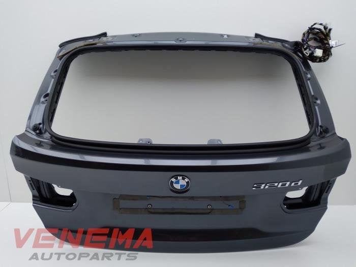 Hayon d'un BMW 3-Serie (B39), Haillon arrière, Utilisé, -, Enlèvement ou Envoi