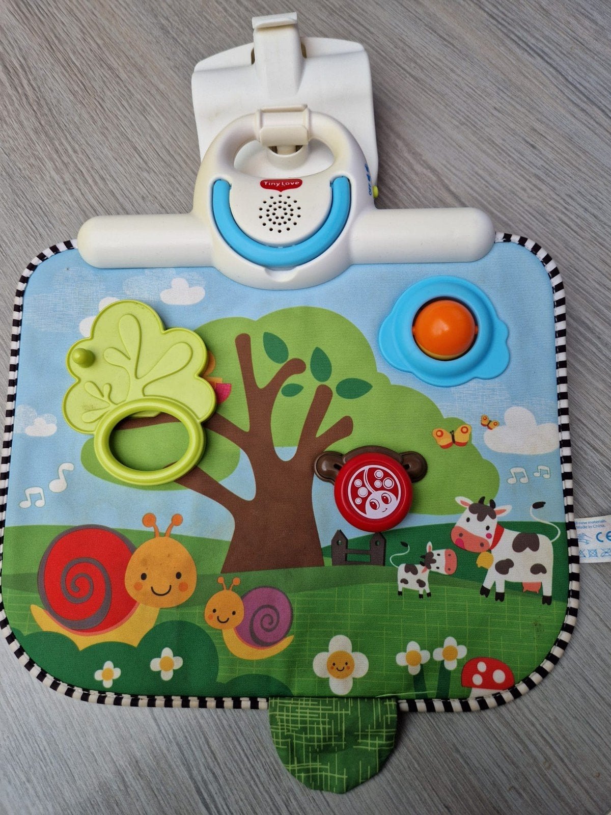 Parkspeeltje, Kinderen en Baby's, Ophalen