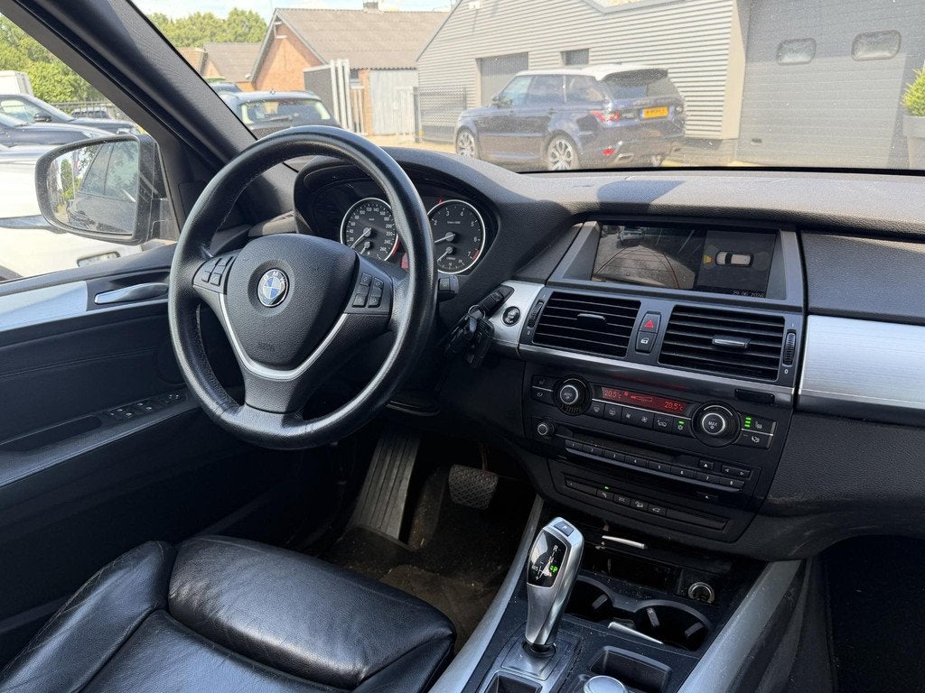 BMW X5 xDrive48i High Executive Sport Pakket | Camera | Navi, Auto's, BMW, Automaat, Gebruikt, 4799 cc, Leder