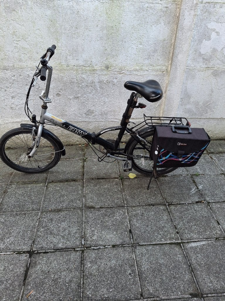 vouwfiets, Fietsen en Brommers, Ophalen, Gebruikt