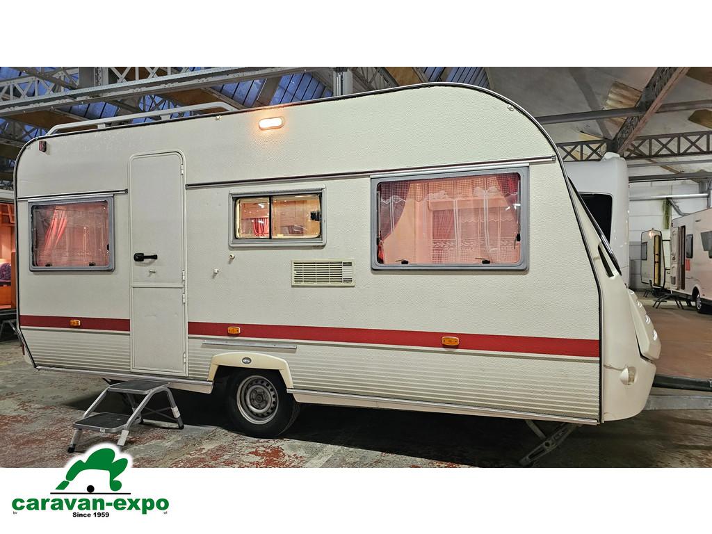 CHATEAU HOME CAR 445H, Caravans en Kamperen, Caravans, Chateau, Bedrijf, 750 - 1000 kg, 4 tot 5 meter