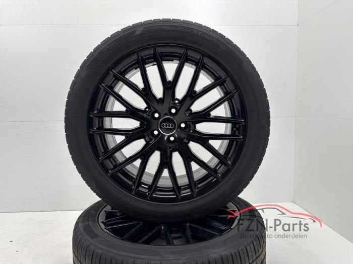 Audi Q5 SQ5 8R Sport Velgenset + Banden 20-Inch Compleet, Auto-onderdelen, Ophalen of Verzenden, Nieuw, Overig, Band(en)