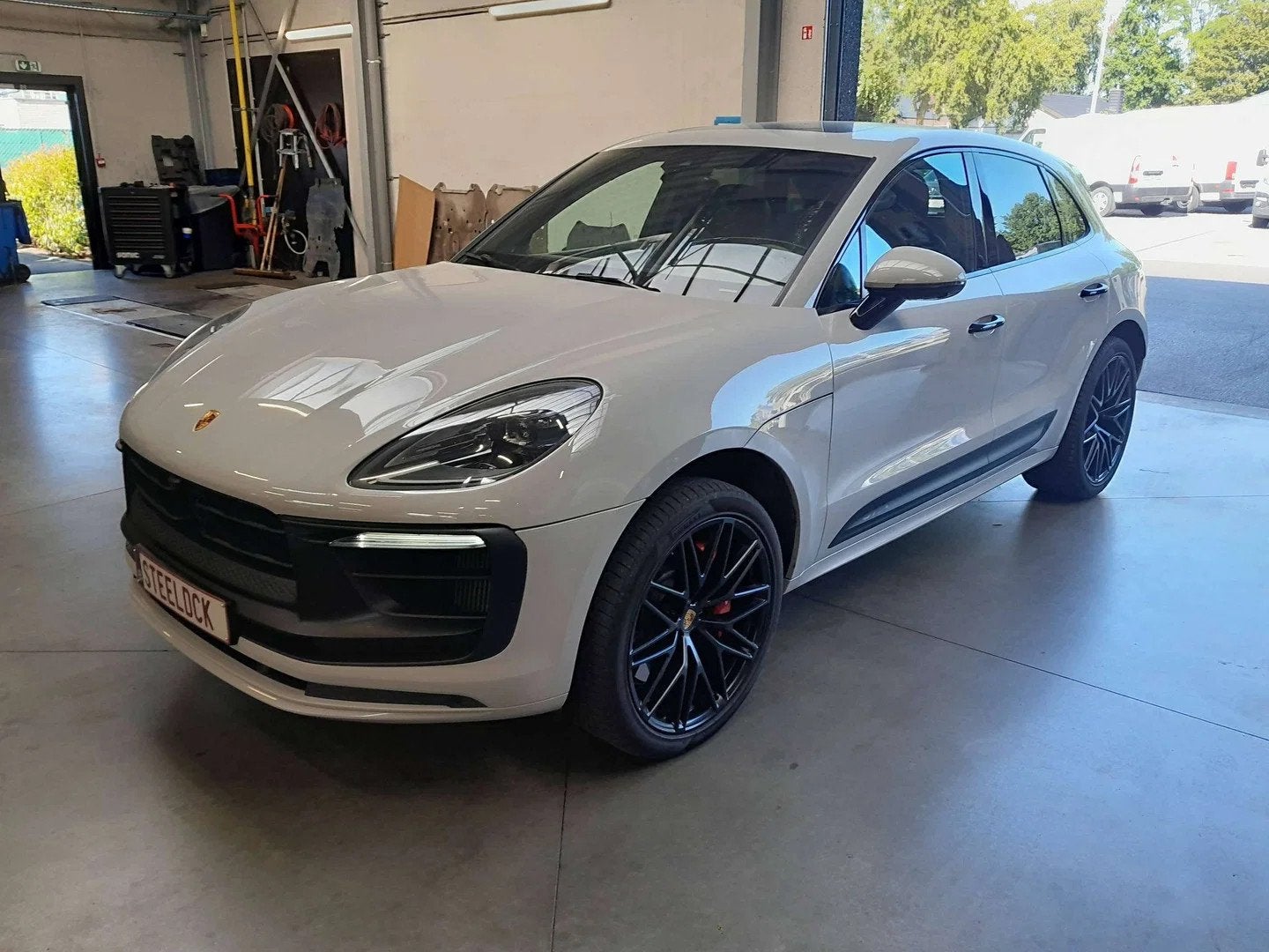 Porsche Macan Macan GTS 2.9 V6 BiTurbo PDK (bj 2021), Automaat, 324 kW, Gebruikt, Alcantara