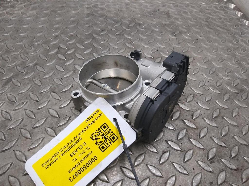 MERCEDES E CLASS GASKLEPHUIS 2014, Ophalen of Verzenden, Gebruikt, Stiba lid