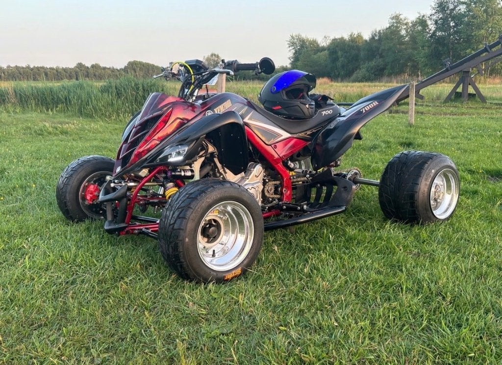 Raptor 700, Motoren, Quads en Trikes, 700 cc