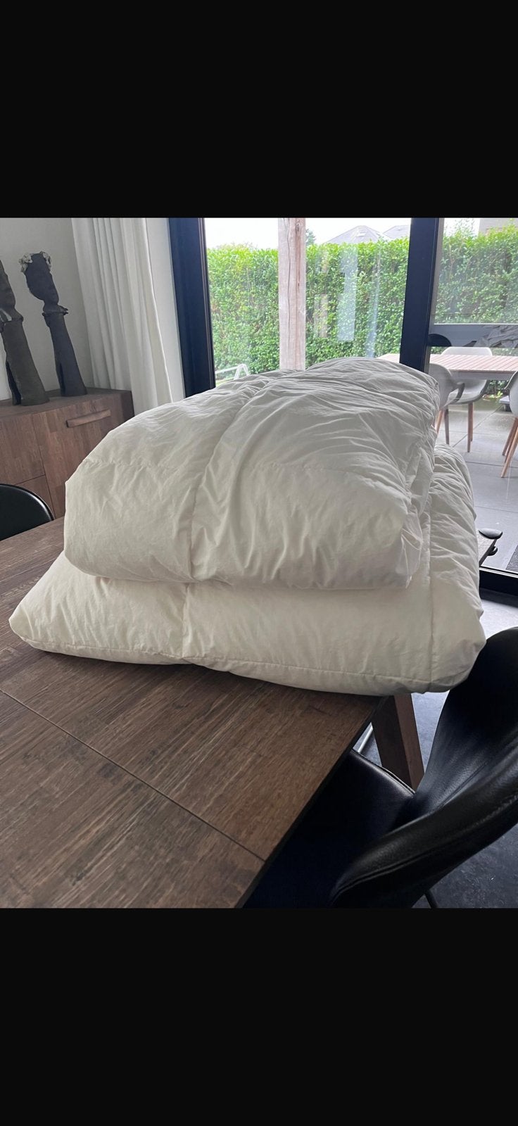 Fjallarnika 4 seizoenen dekbed, Enlèvement ou Envoi, Comme neuf