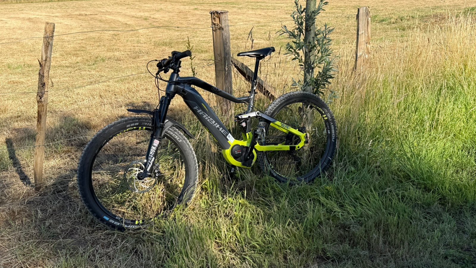 Haibike Sduro FullSeven 9.0, Enlèvement, Comme neuf