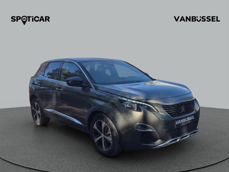 Peugeot 3008 Allure Pack, Autos, Euro 6, Boîte manuelle, 5 portes, 97 kW