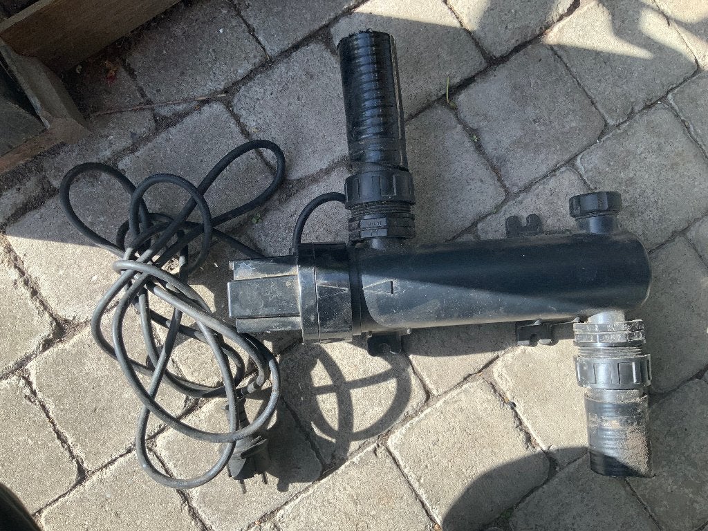 UV Vijverfilter 11W, Ophalen, Gebruikt, Vijverfilter