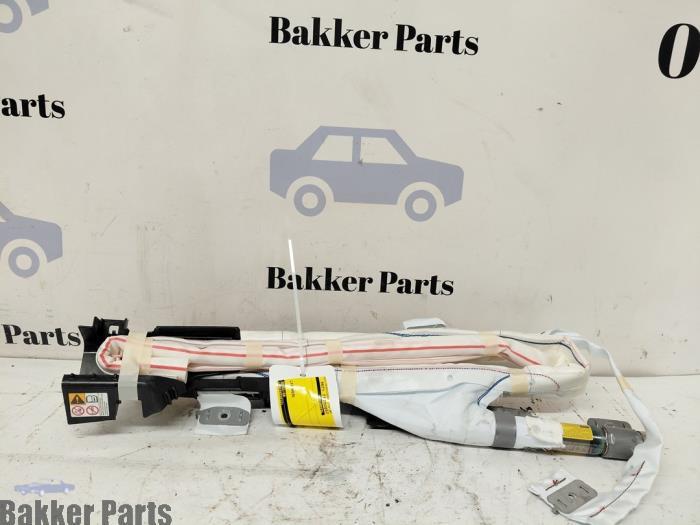 Airbag plafond gauche d'un Suzuki Swift, -, -, 3 mois de garantie, Utilisé