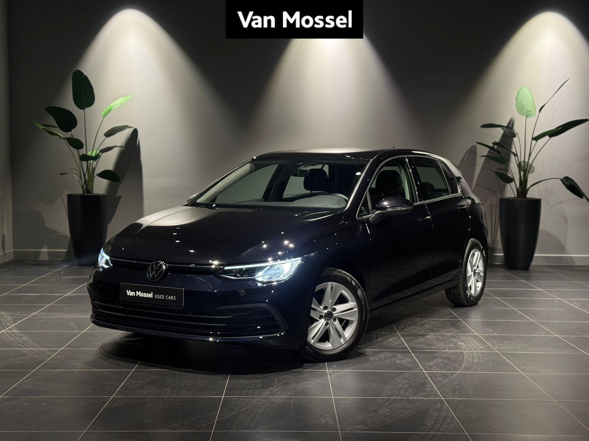 Volkswagen Golf VIII 2.0 TDI Life DSG (automatique), Autos, Volkswagen, Entreprise, 116 ch, Automatique, Golf