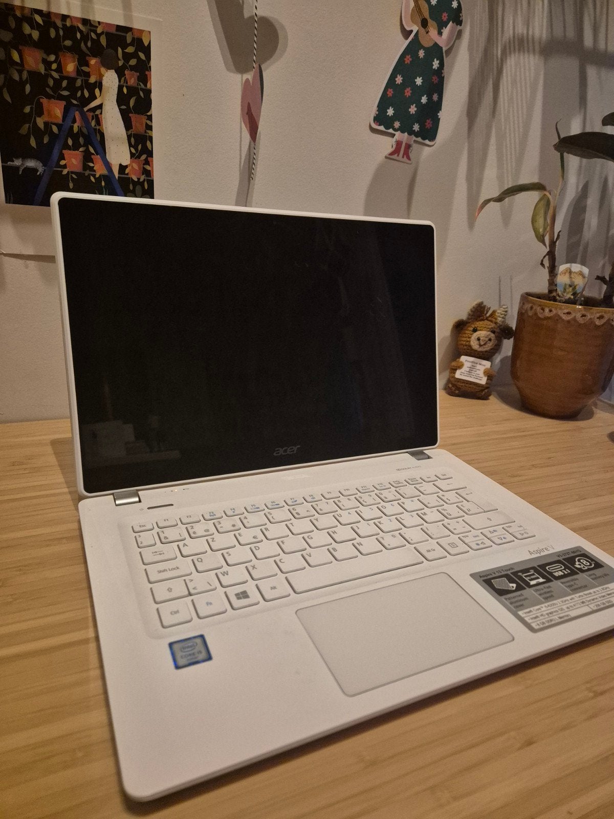 Acer Aspire V 13 touch, Informatique & Logiciels, Chargeurs d'ordinateur portable, Enlèvement, Utilisé, Acer