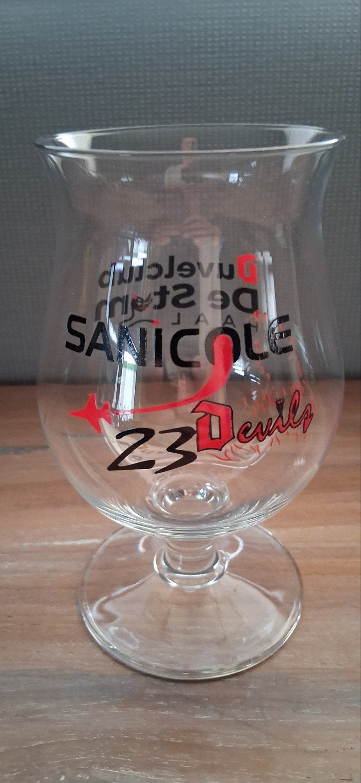 Duvel Sanicole, Verzamelen, Biermerken, Ophalen, Duvel