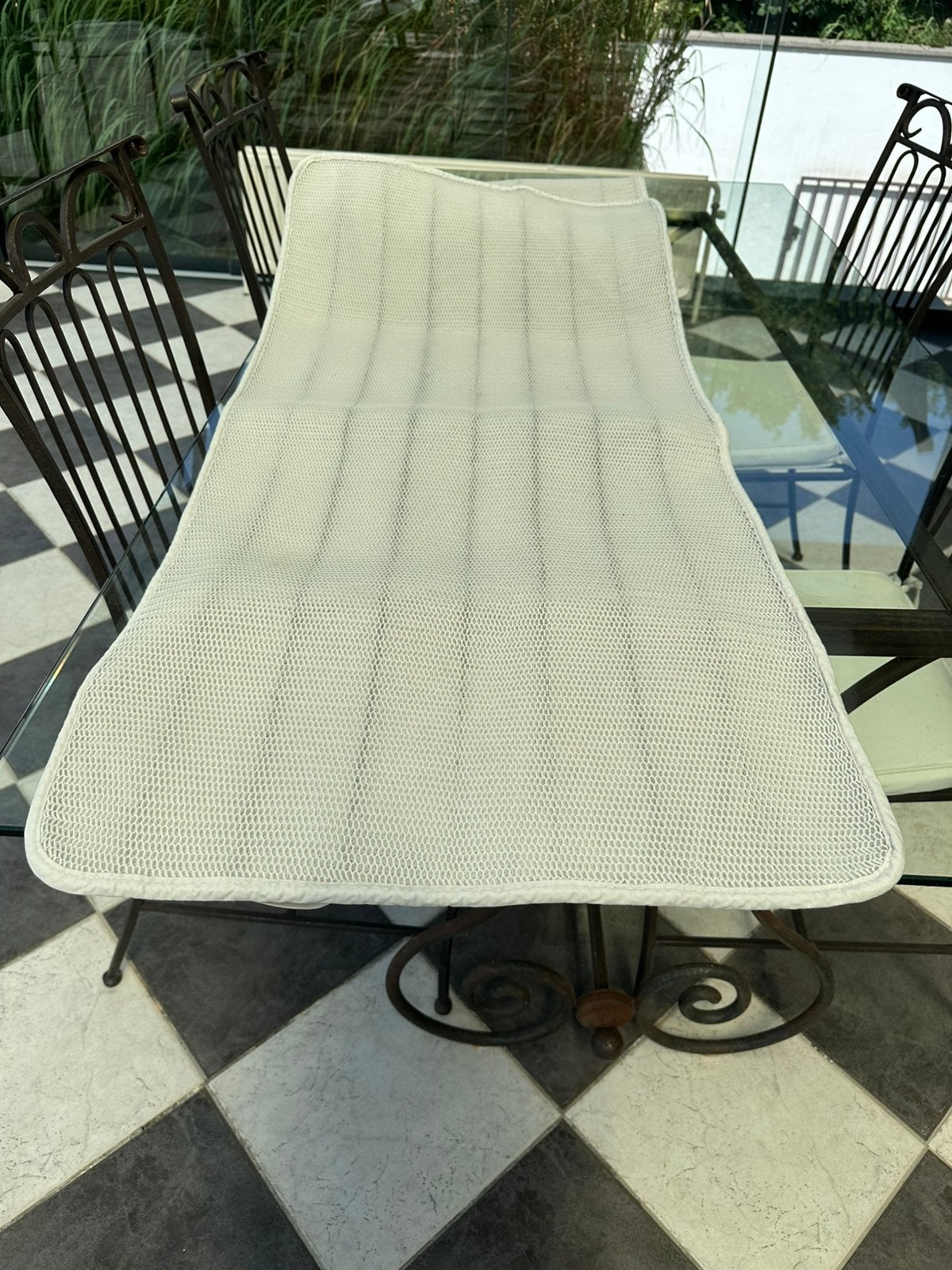 Aerosleep matras beschermer voor babybed, Enfants & Bébés, Chambre d'enfant | Linge de lit, Lavable, Enlèvement, Utilisé, Aerosleep