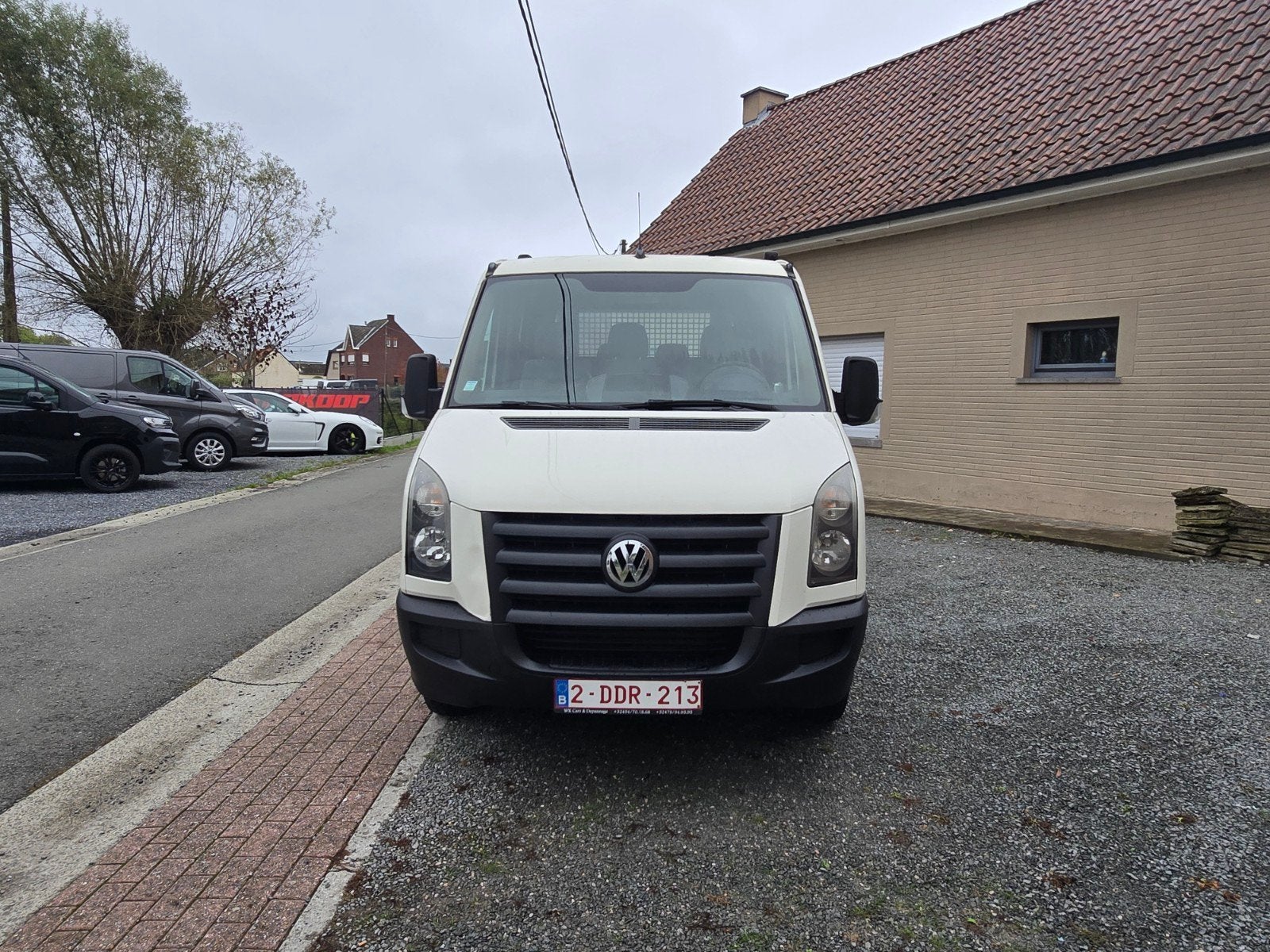 volkswagen crafter Grote Bak btw reeds gvv!!! bieden, https://public.car-pass.be/vhr/09d04522-3b06-4403-8d9e-411d5d31c766, Overige modellen