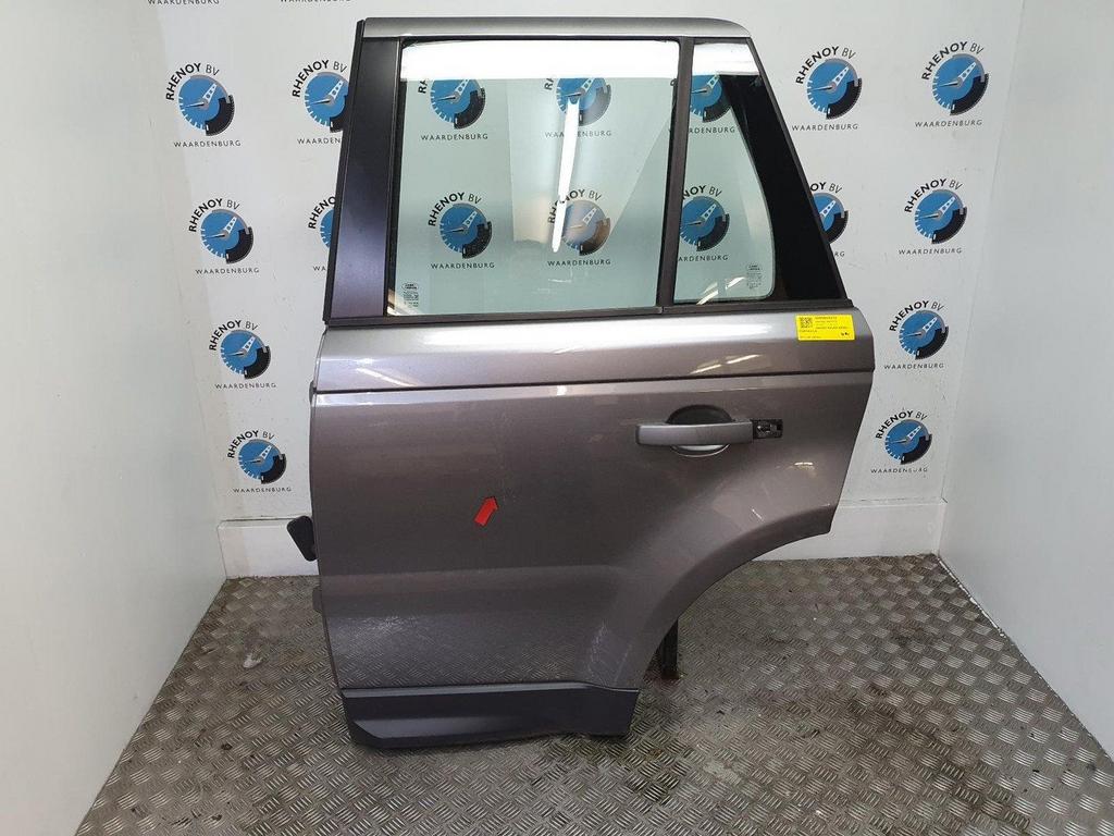 LANDROVER RANGE ROVER SPORT 2.7 TdV6 HSE  PORTIER LA  2007, Auto-onderdelen, Ophalen of Verzenden, Gebruikt, Stiba lid