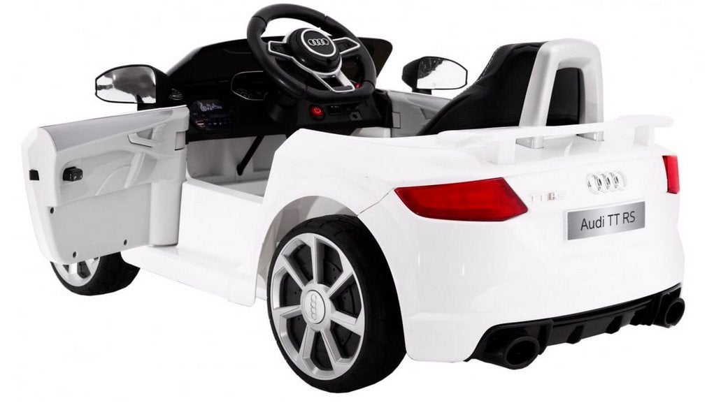 Voiture électrique enfant • AUDI TTRS • 12V 7Ah, Neuf