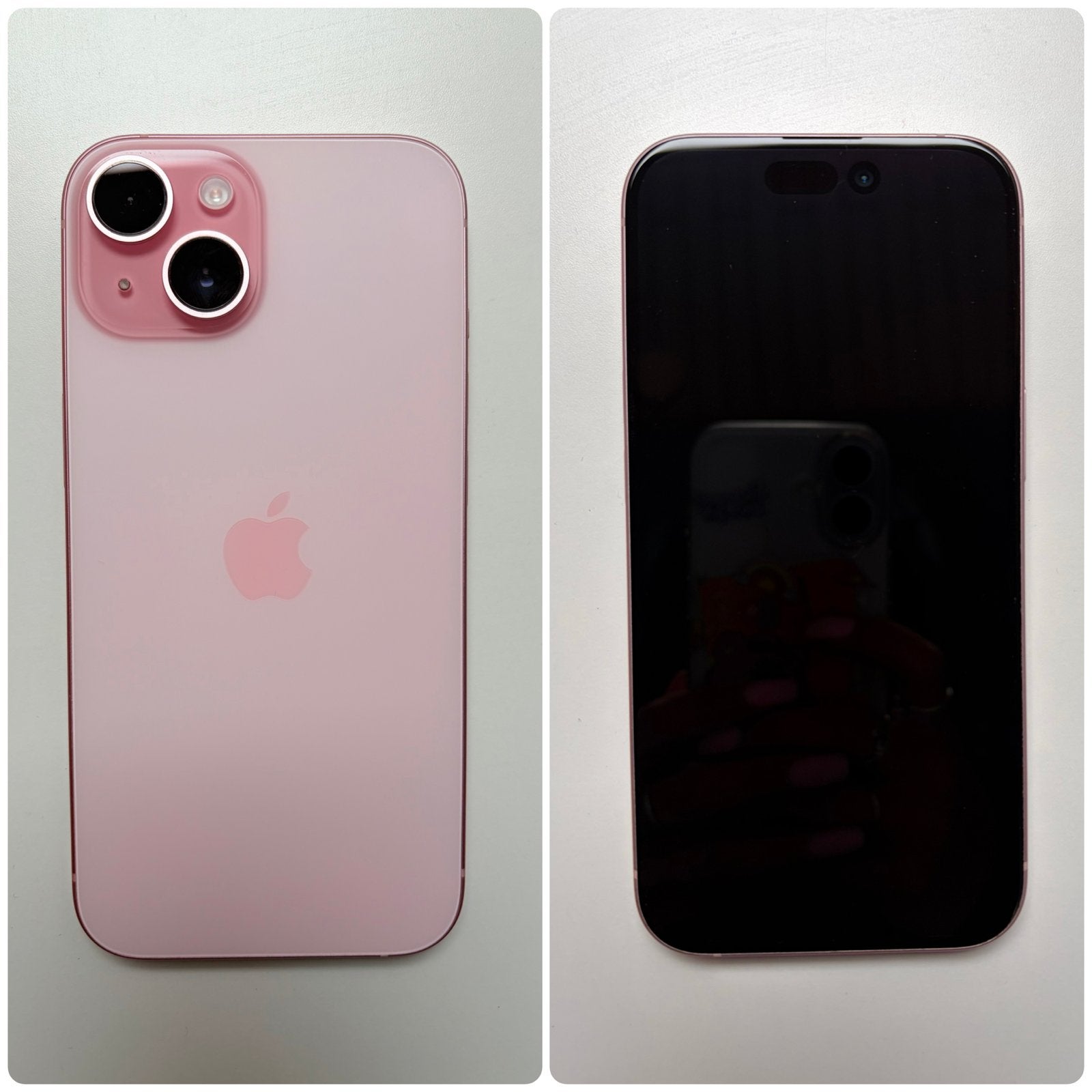 Iphone 15 - 256GB Rose, Télécoms, Téléphonie mobile | Apple iPhone, 256 GB, IPhone 15, Rose, 88 %