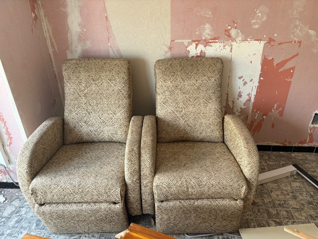 Zetel, Maison & Meubles, Canapés | Salons, Enlèvement