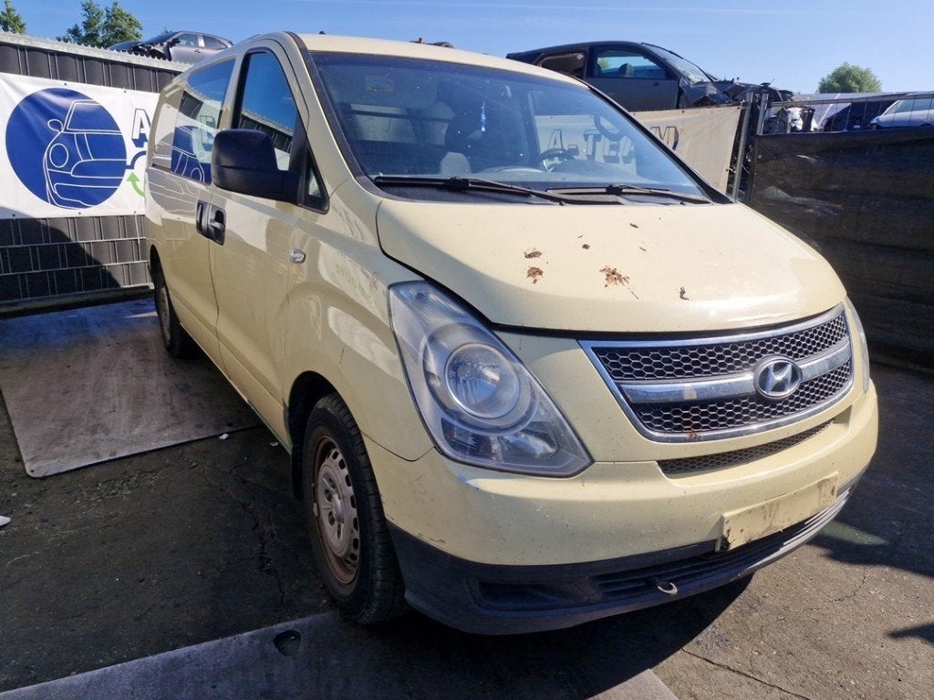 BRAS DE SUSPENSION AVANT DROIT (TRIANGLE) Hyundai H-300, Hyundai Motor Deutschland GmbH, Kaiserleipromenade 5
63067  Offenbach am Main, DE